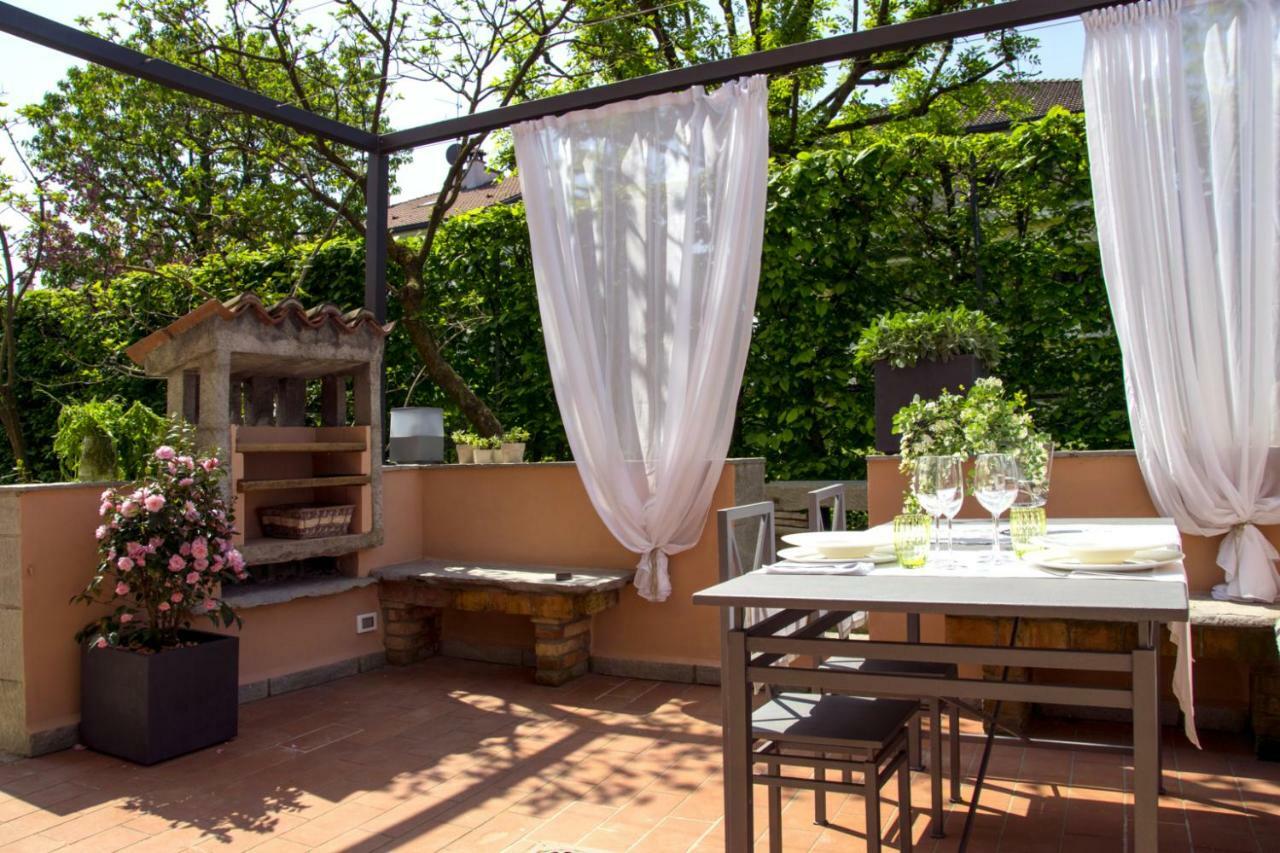 La Chiesina Villa Bergamo Exterior photo