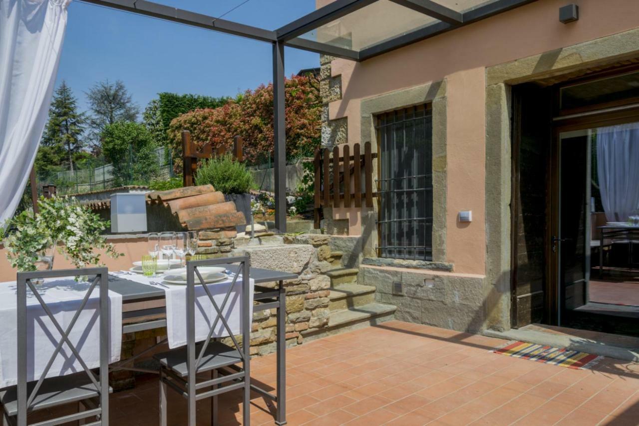 La Chiesina Villa Bergamo Exterior photo