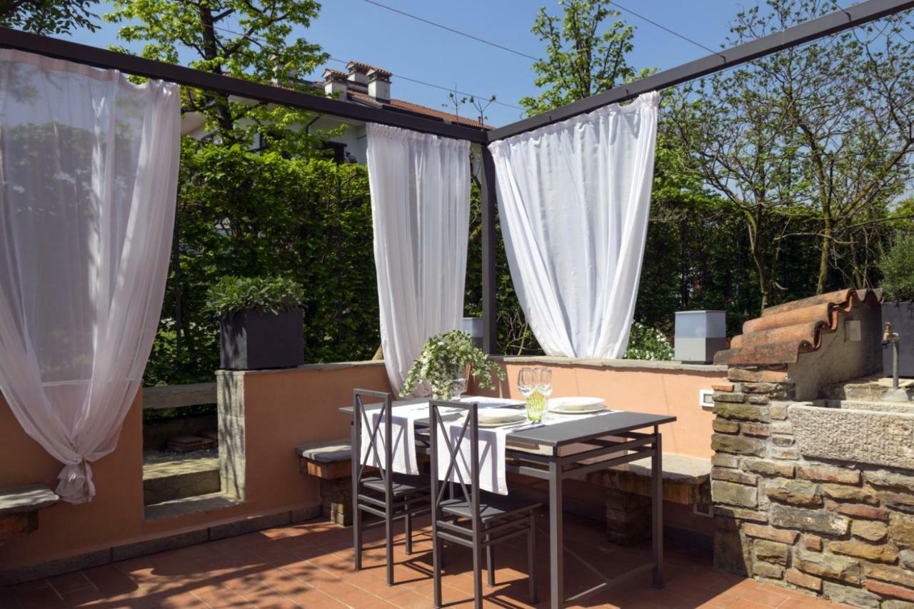 La Chiesina Villa Bergamo Exterior photo